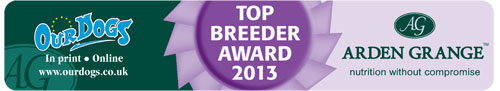 Top Breeder 2013