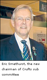 Eric Smethurst